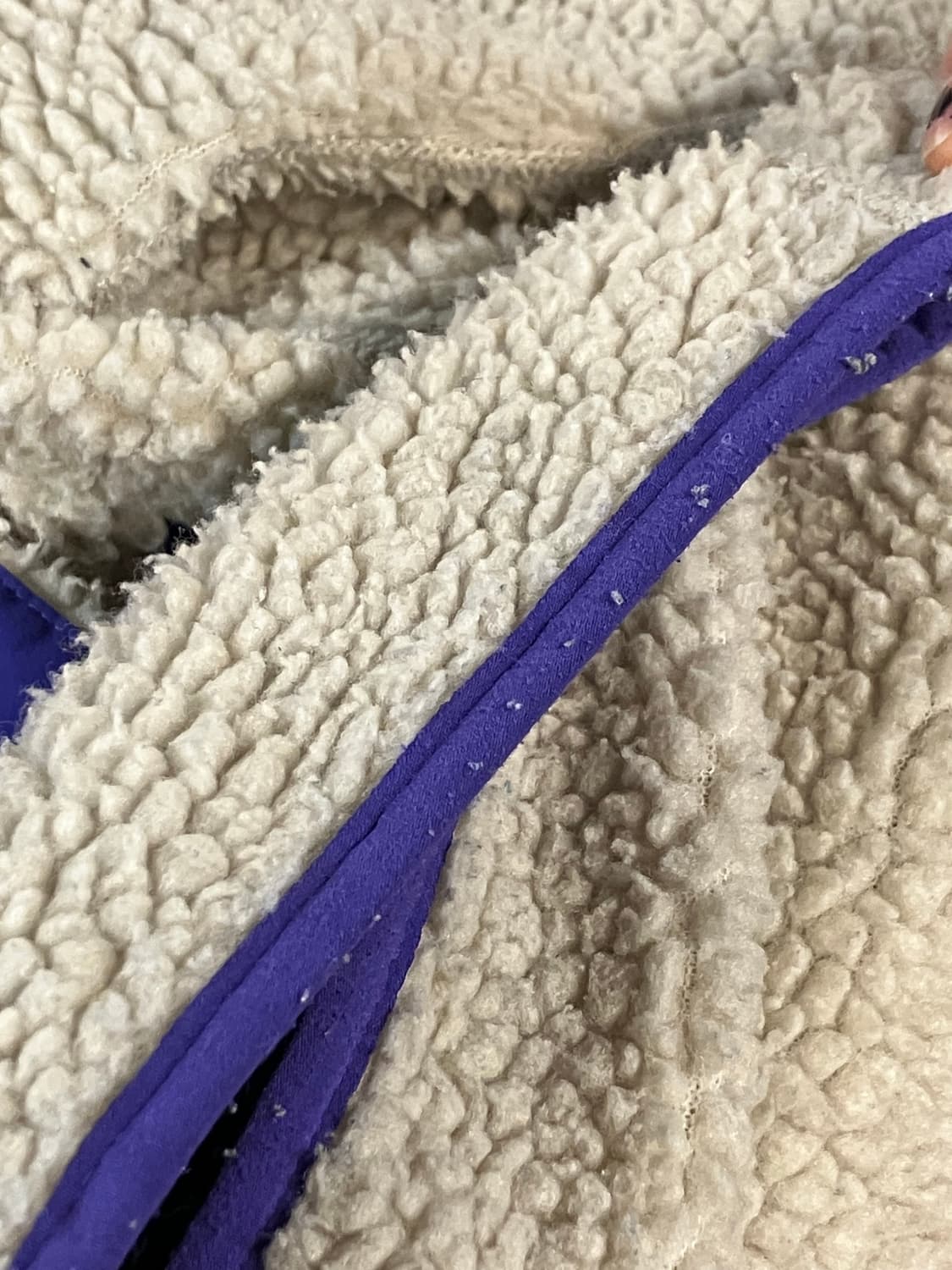 파타고니아 플리스 베이지 L  #csz2009 표 상품이미지8