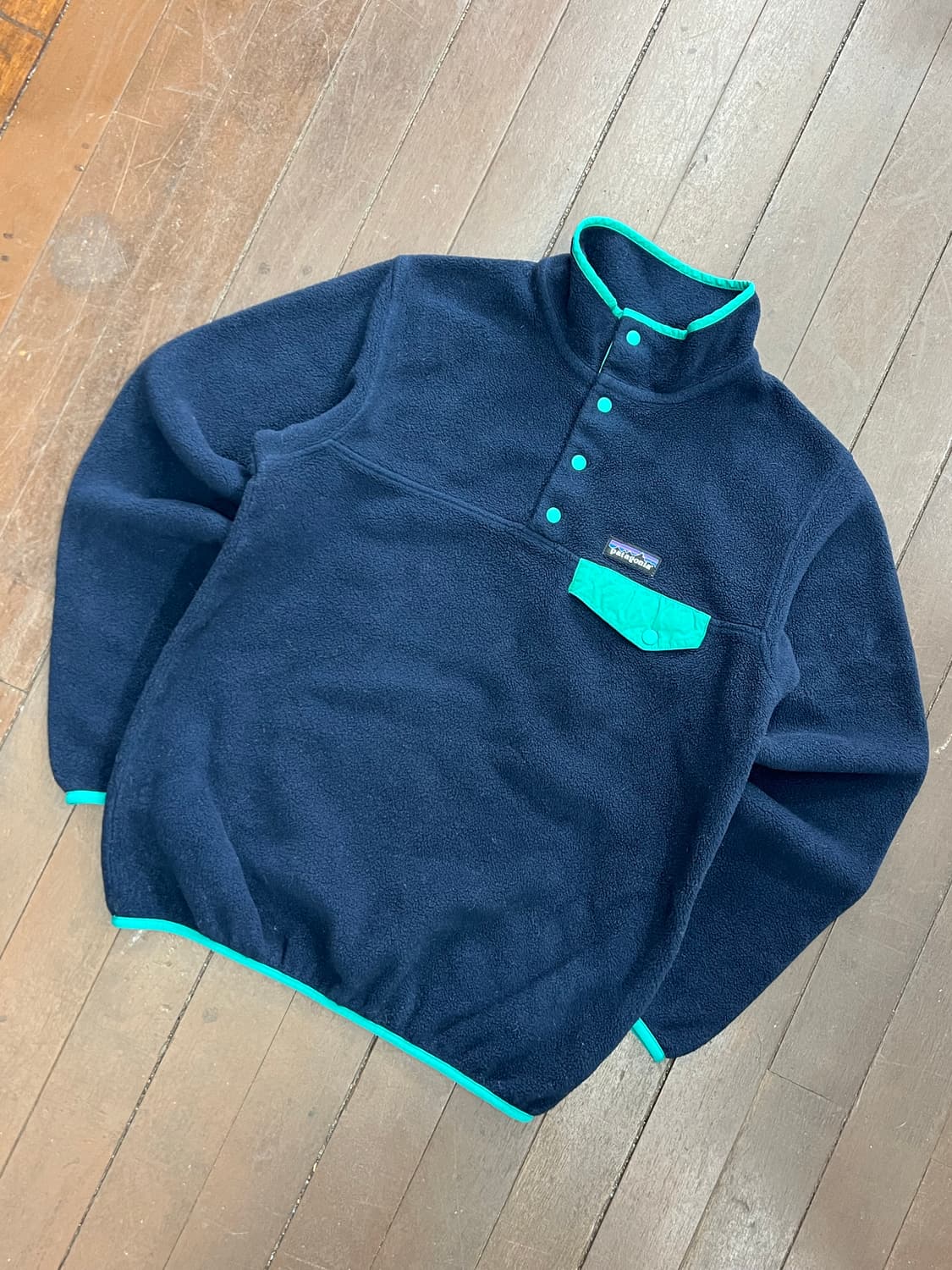 파타고니아 신칠라 후리스 상품이미지2