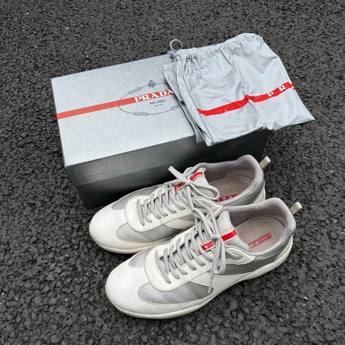 프라다 아메리카컵 상품이미지1