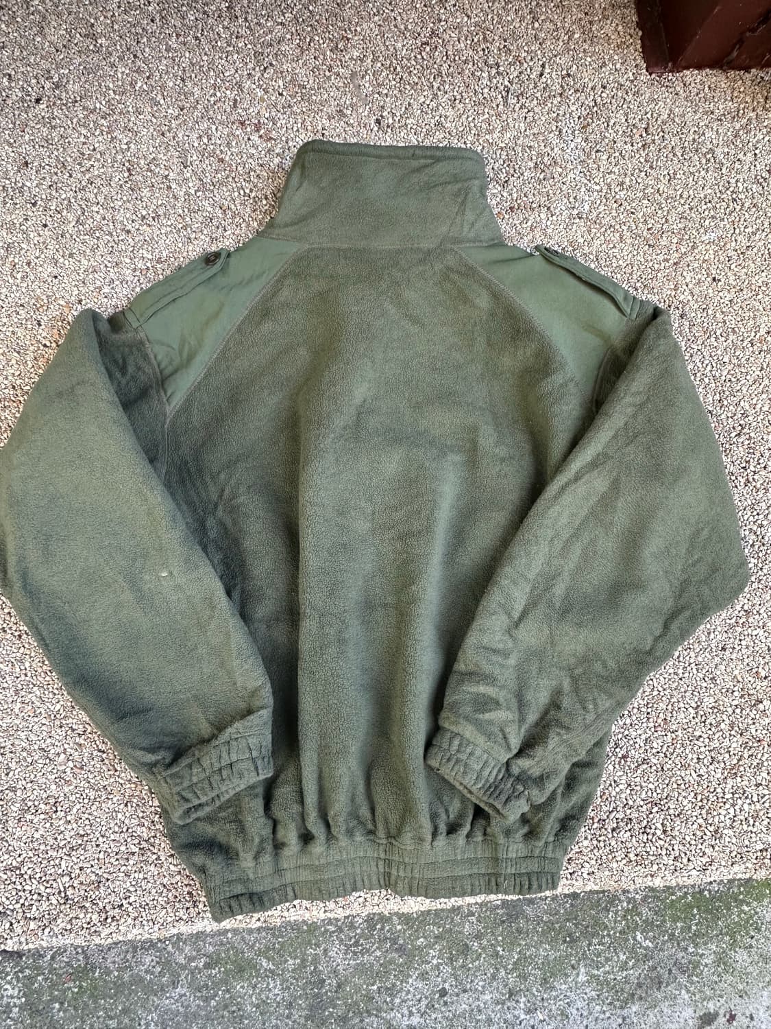 AMERICAN U.S FLEECE gilles JK 상품이미지6