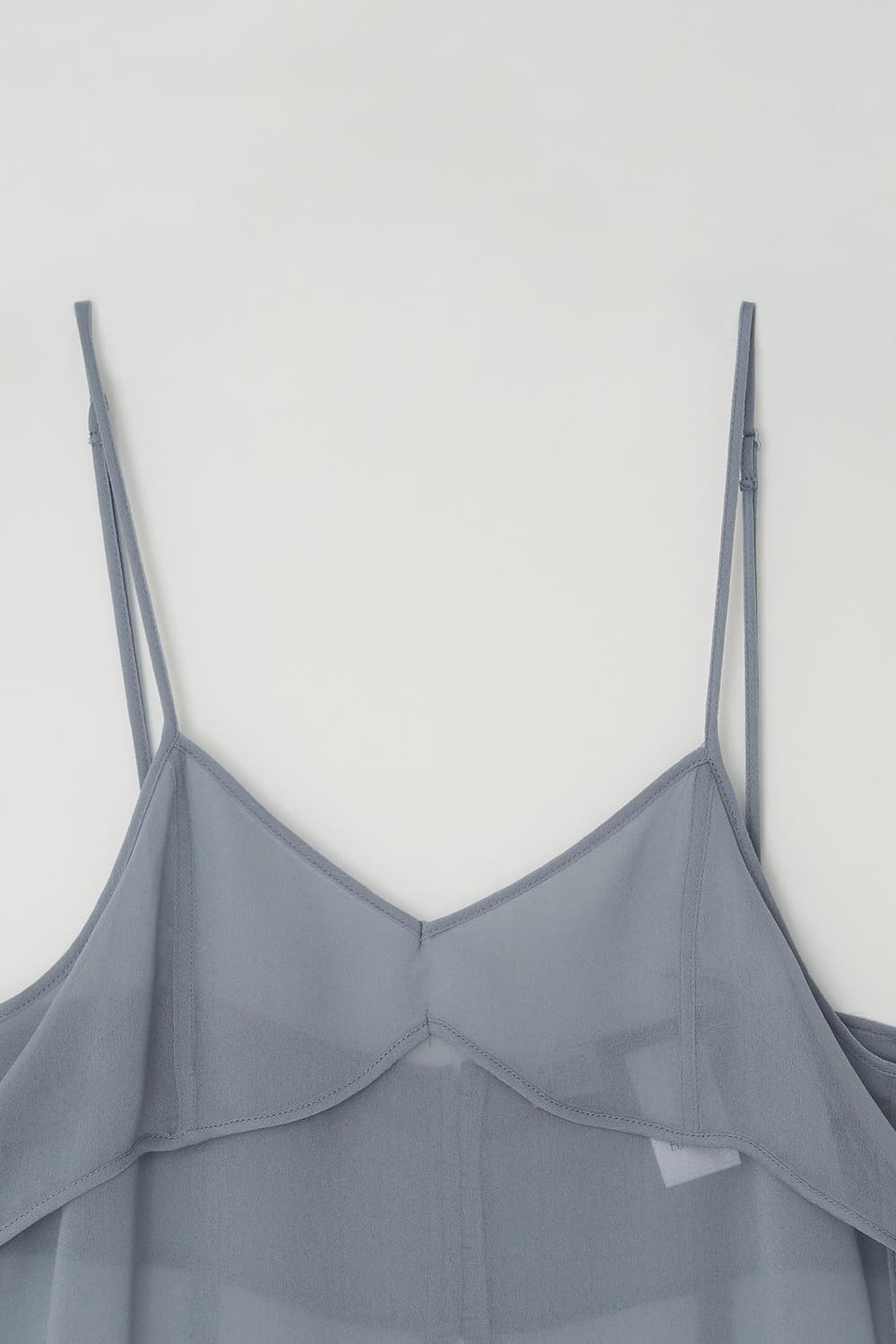 Atelier Edition의 쉬어 하늘색 레이어드원피스 상품이미지6