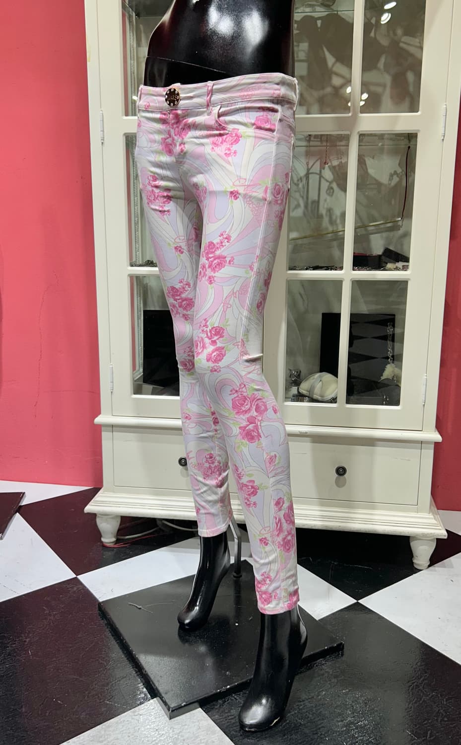 sugar gloss by MA*RS pants 슈가 글로스 스키니 팬츠 상품이미지1