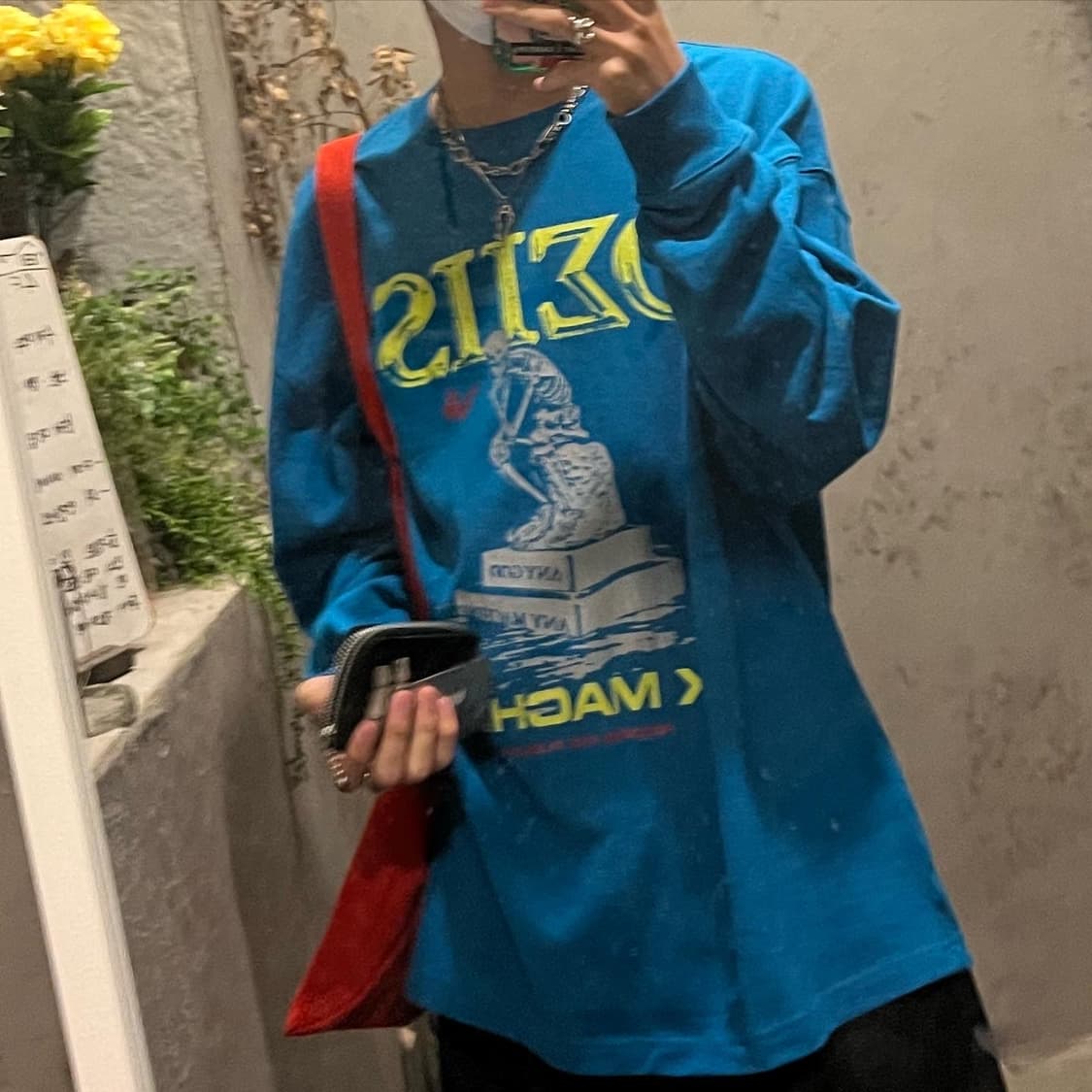 [XL] 데우스 엑스 마키나 롱슬리브 상품이미지2