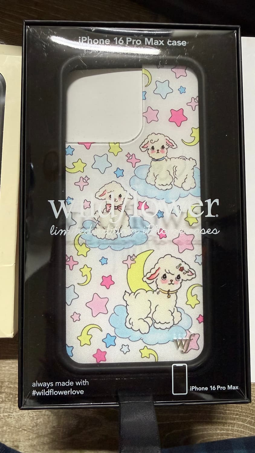 와일드 플라워 케이스 16프로맥스 상품이미지1