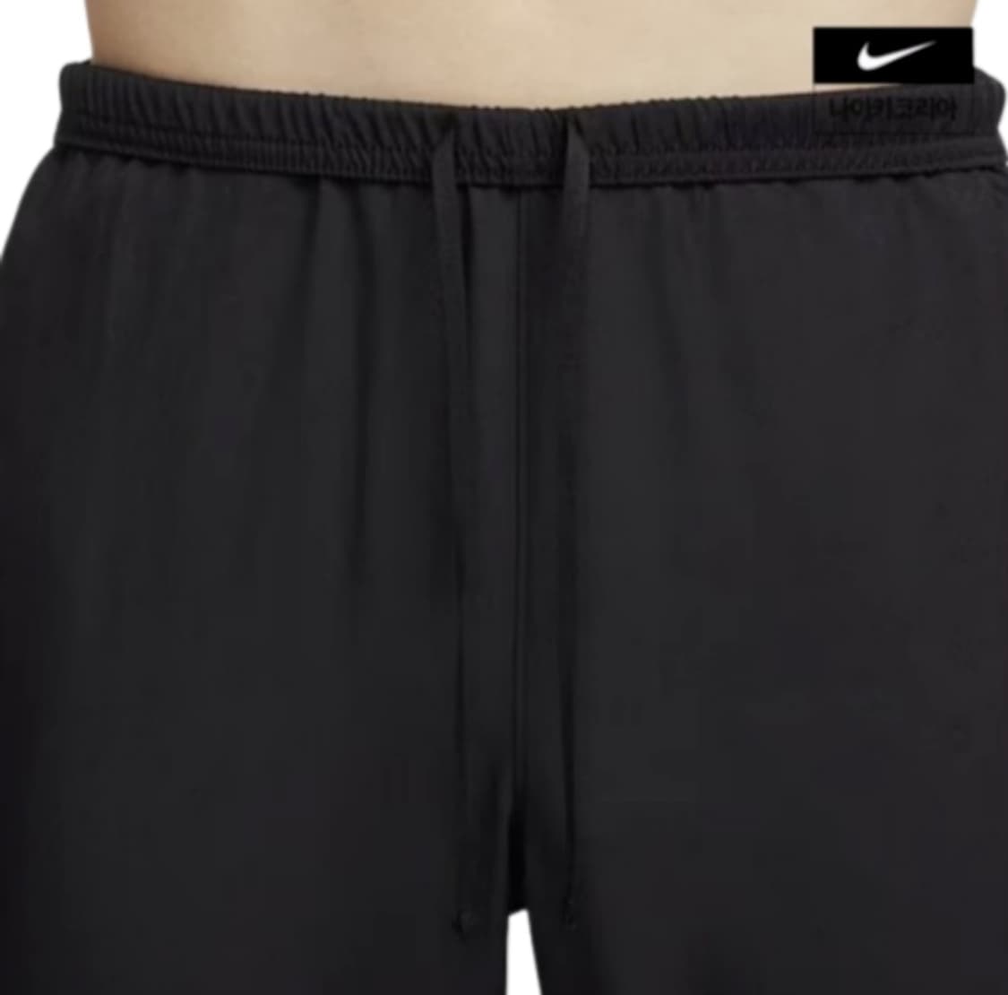 나이키 드라이핏 러닝 팬츠 블랙 상품이미지4