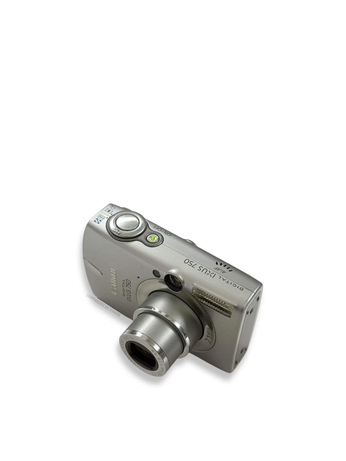 캐논 익서스 ixus 750(익시 ixy 700)빈티지 디지털 카메라 상품이미지4