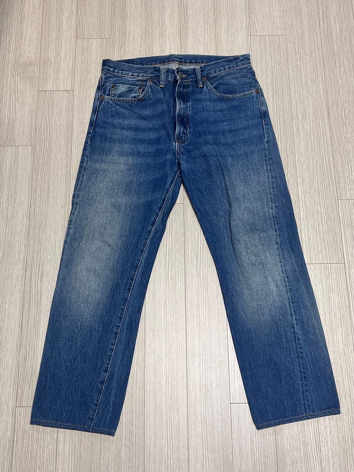 리바이스 LVC 54501 0087 핀휠 W32 L32 상품이미지1