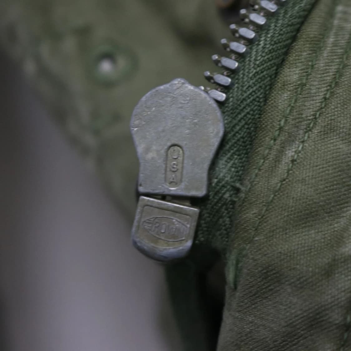 60'S U.S.ARMY VIETNAM WAR OG 107  58418 상품이미지9