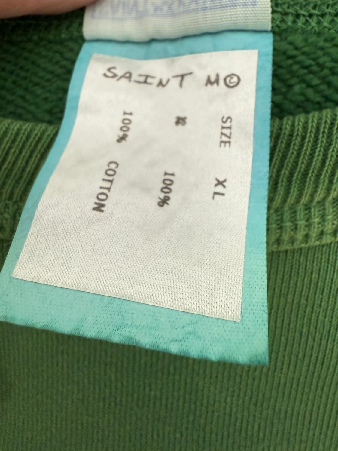 세인트미카엘 케르베로스 맨투맨 XL 상품이미지3