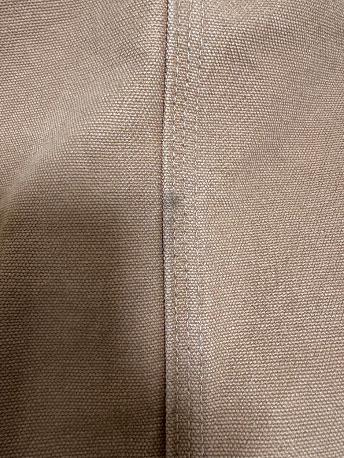 칼하트 빈티지 디트로이트 자켓 후리스 안감 J164 카멜 CML L 상품이미지6