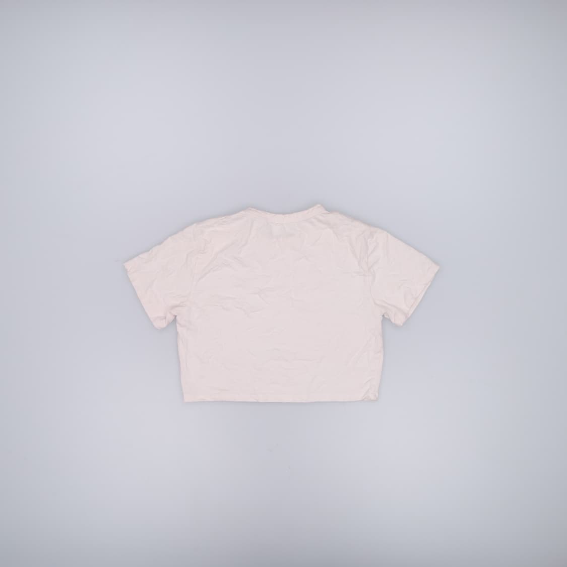 실측확이 빈티지 여성 크롭티 0609H2 상품이미지2
