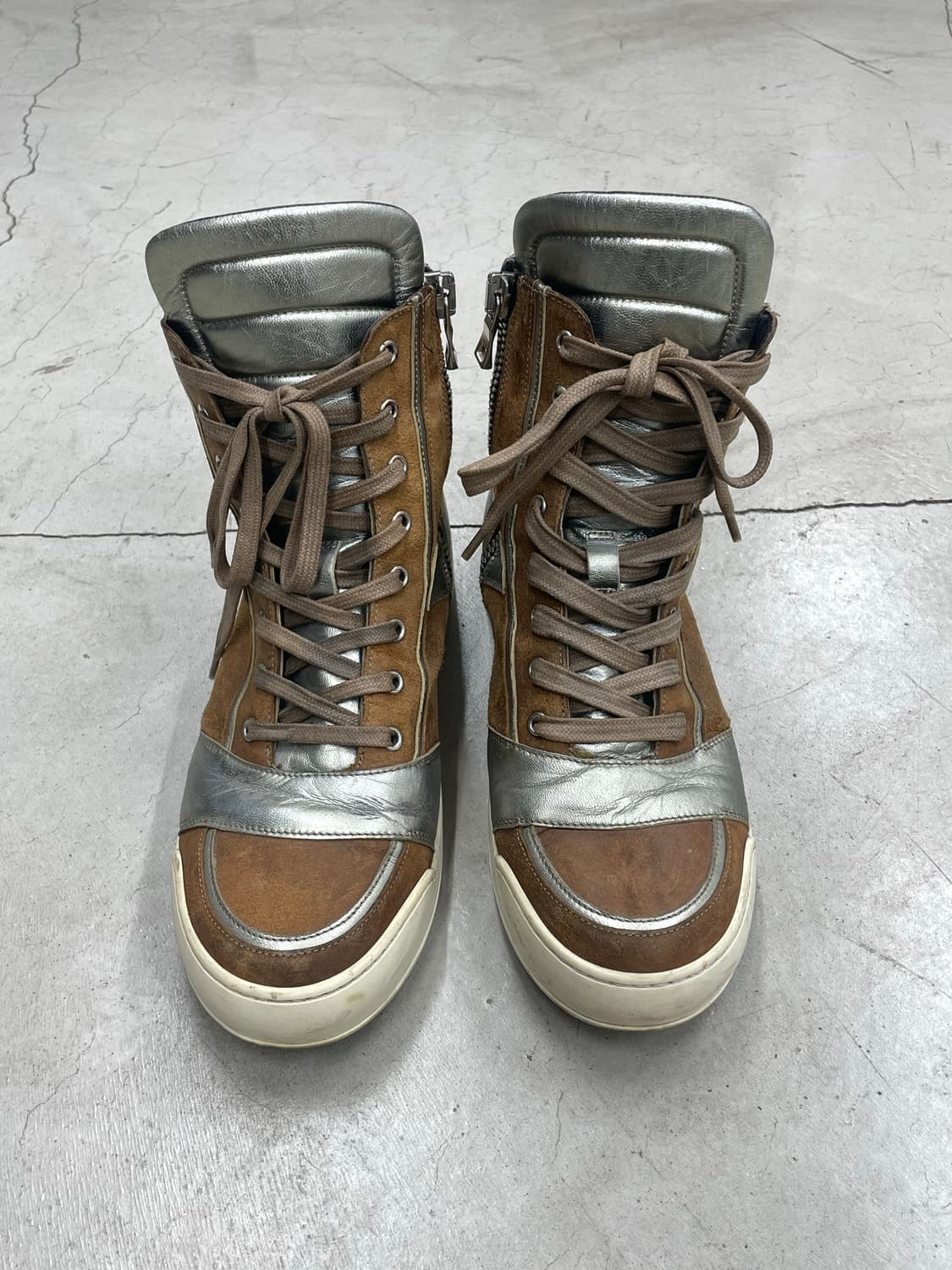 BALMAIN FW13 DUNK HIGH TOP 상품이미지4