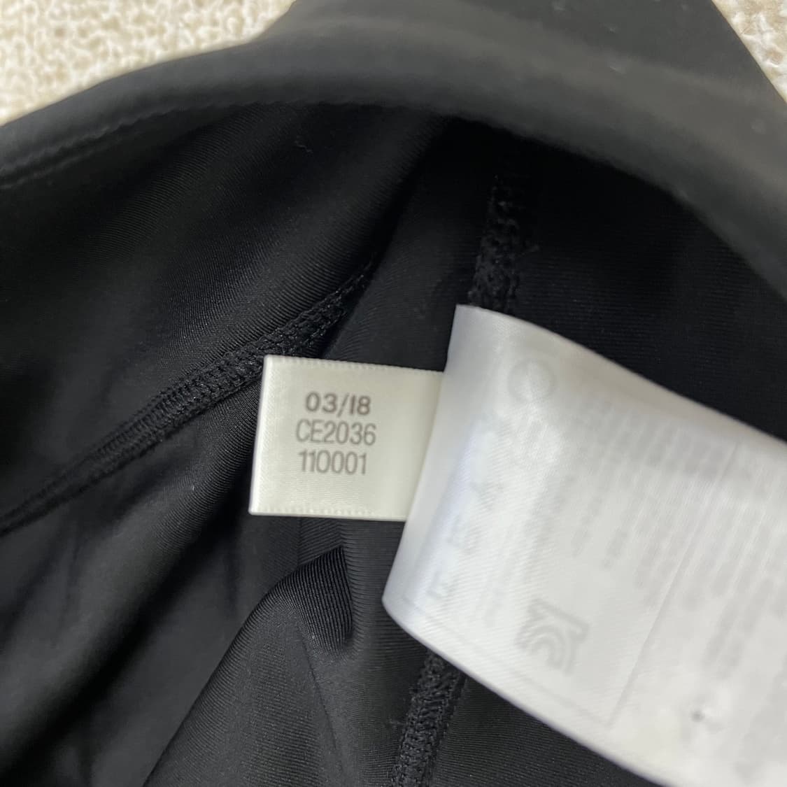 [L] 아디다스 여성 삼선 레깅스 팬츠 0102M1 상품이미지4