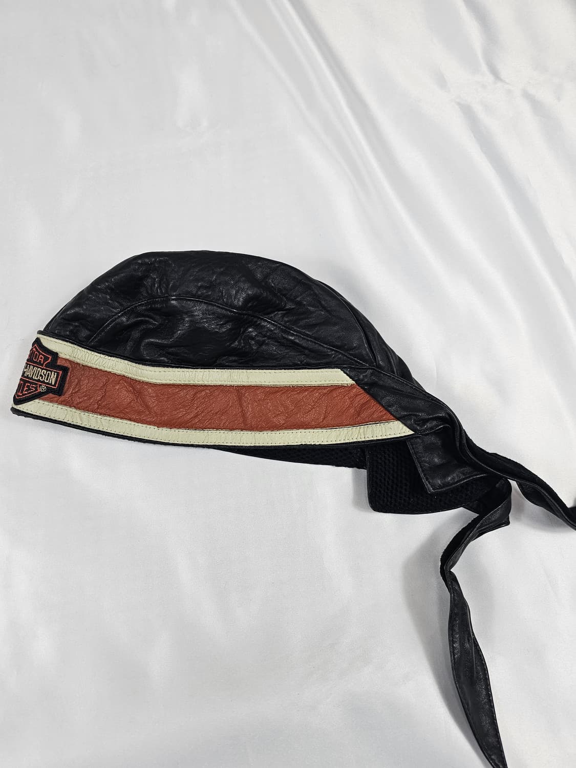 할리데이비슨레더두건 상품이미지1