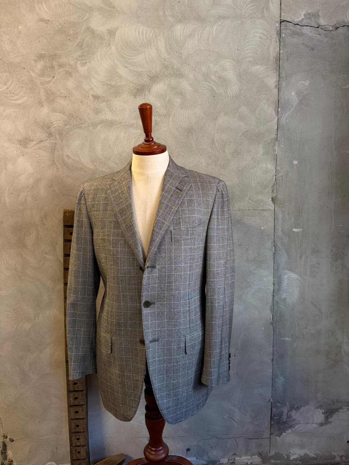 CARUSO 카루소 수트 셋업 48 상품이미지2