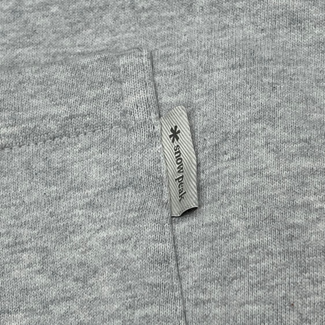 스노우피크 스웻셔츠 s09782 상품이미지6