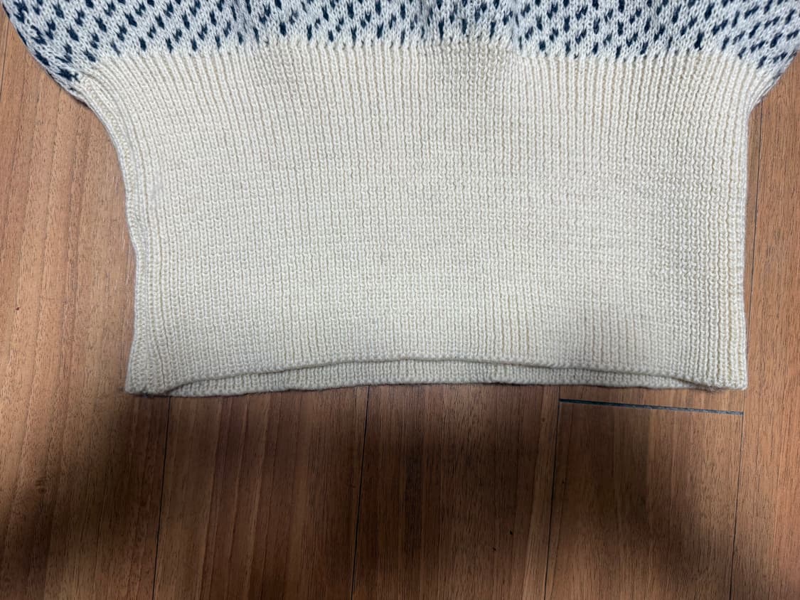 노스씨클로딩 모크넥 스웨터 (North Sea Clothing) 상품이미지2