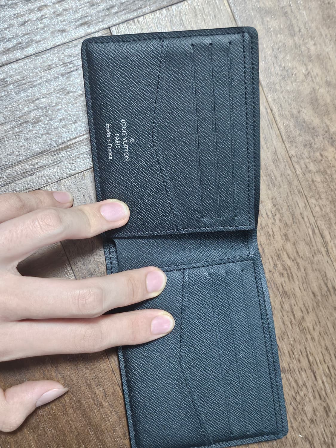 루이비통 모노그램 지갑 상품이미지3