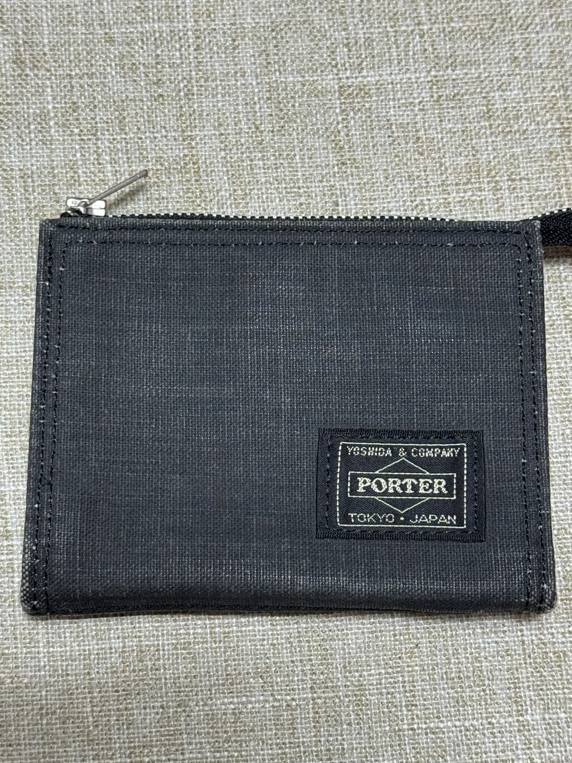 포터 덕지프 카드지갑 코인케이스 상품이미지3