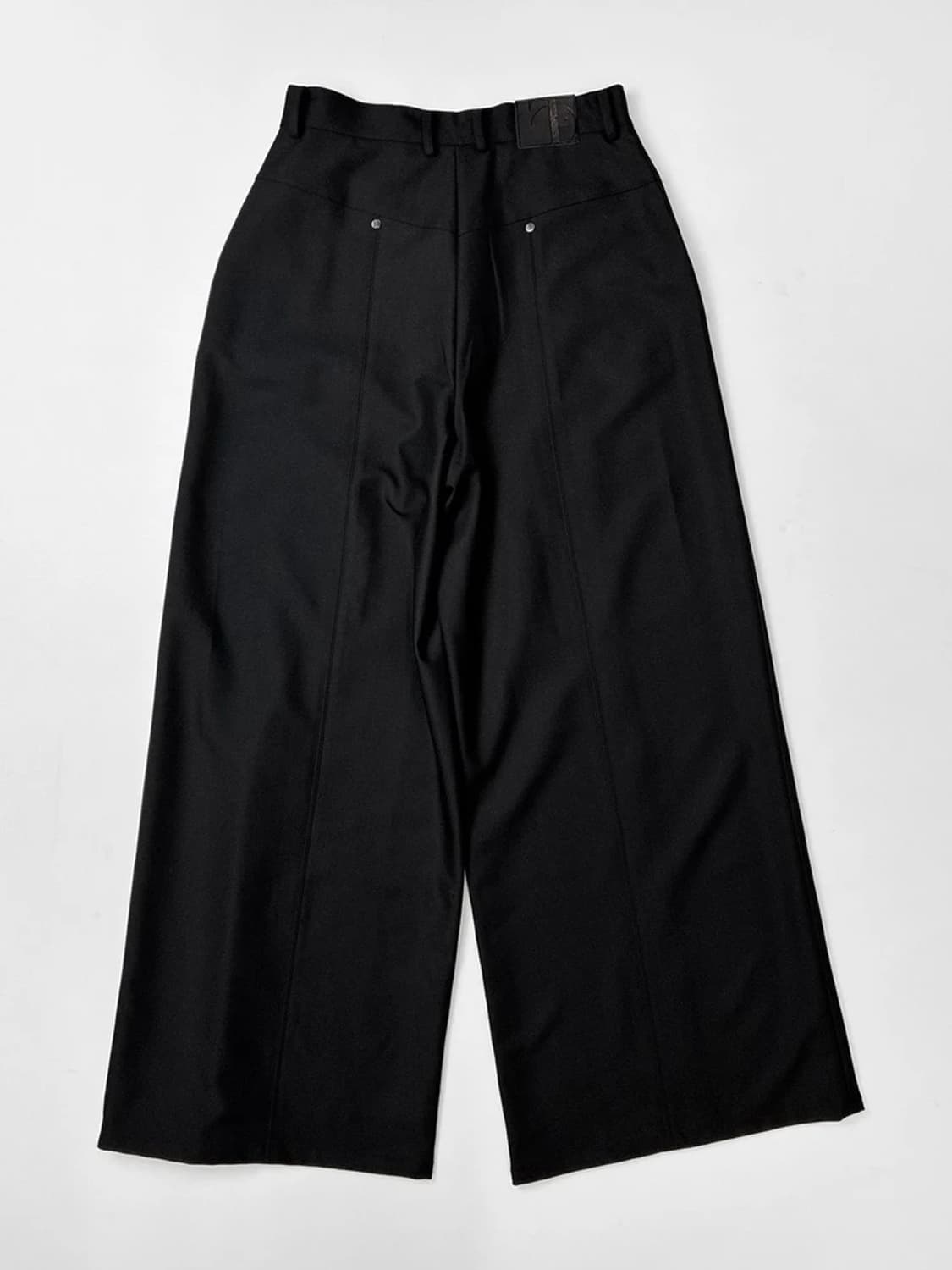 트리밍버드 24ss 리버 슬릿 트라우저 팬츠 PN5084 상품이미지5