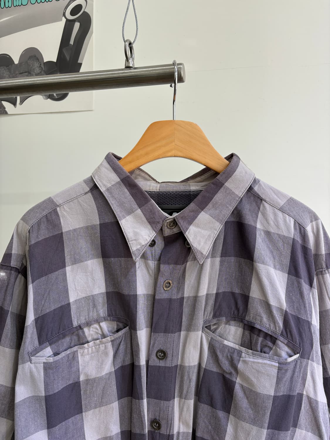 NIGHT RIDER 셔츠 상품이미지2