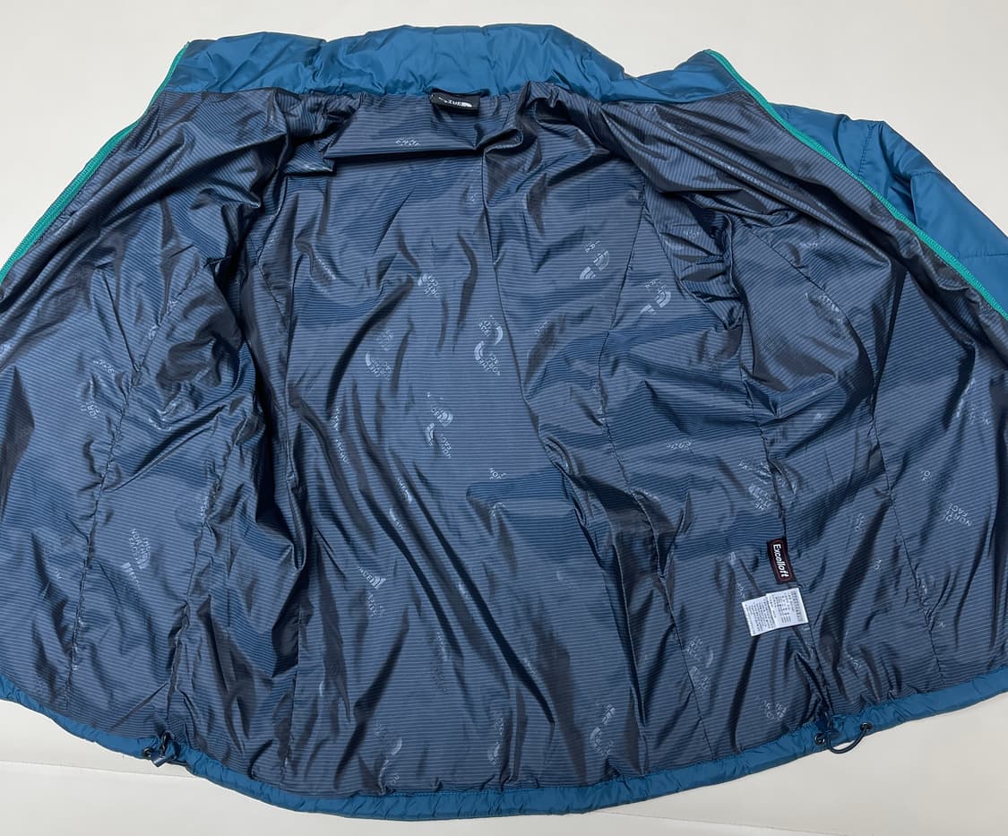 노스페이스 여성 경량 패딩 M 상품이미지4