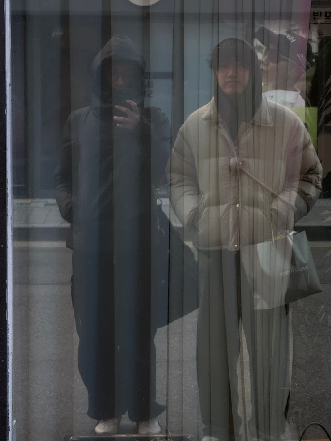 Poeme Bohemian Padded Hooded Jacket 상품이미지6