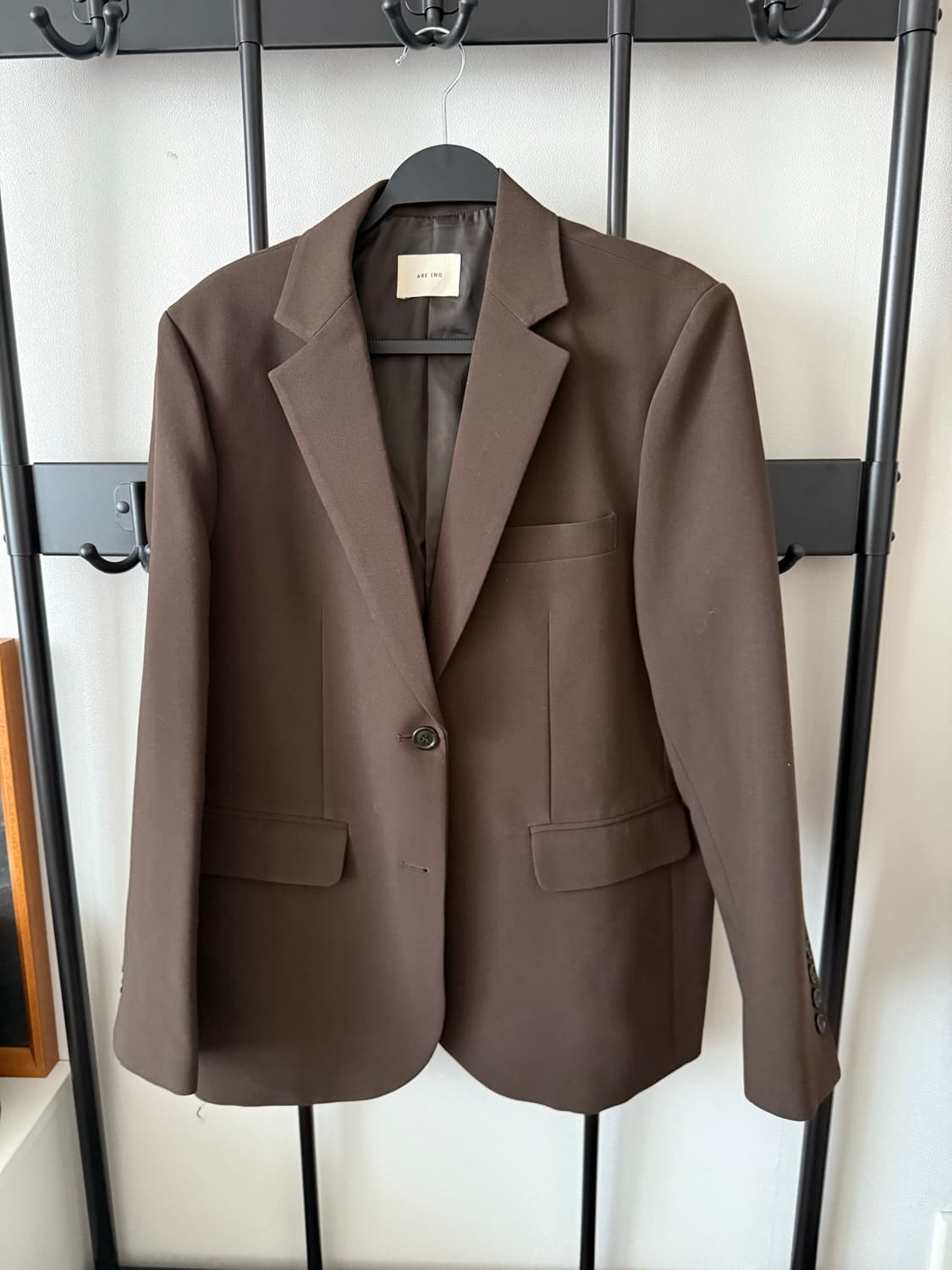 보세 여성 가을 기본 자켓  상품이미지1