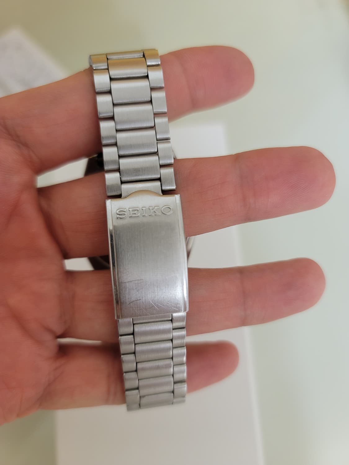 클래식 세이코5 오토매틱(Seiko 5 Automatic) 상품이미지2