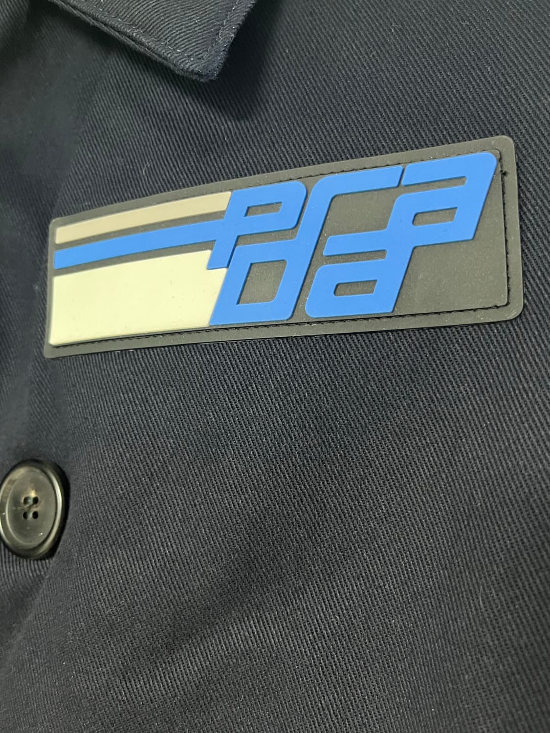 Prada 2018fw 더블브레스티드 폴리아미드 다운 자켓 상품이미지5