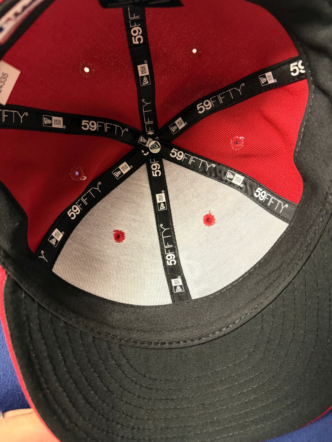 뉴에라 피티드 세인트루이스 60.6cm 상품이미지4