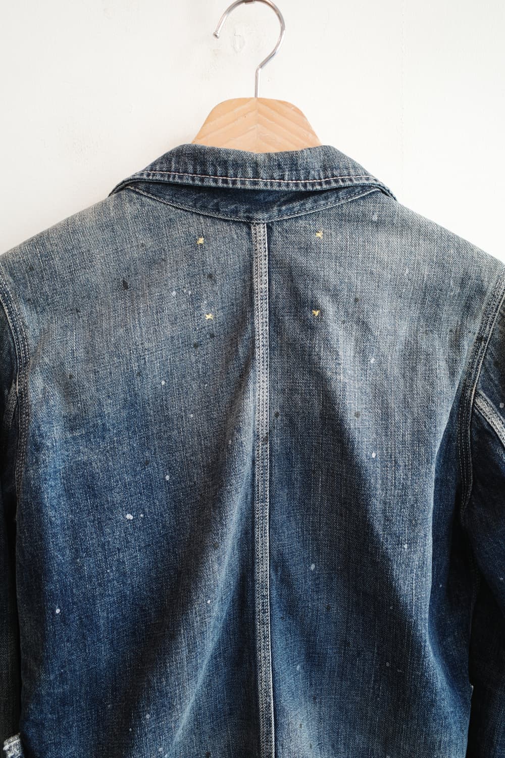 CEPO 데님 커버올 자켓  상품이미지9