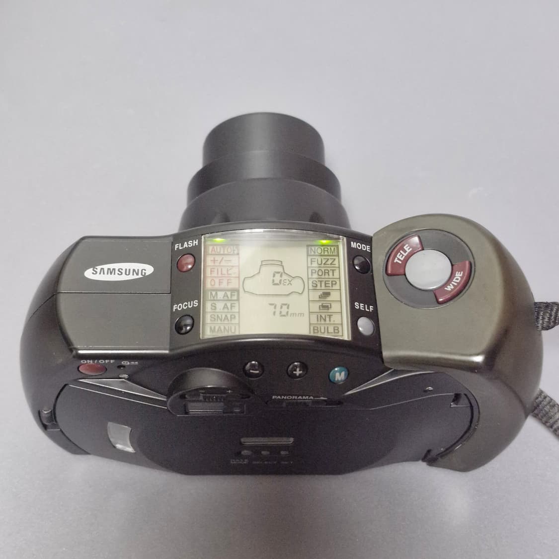 삼성 FX-4 필름카메라 (블핑 지수카메라) 상품이미지6