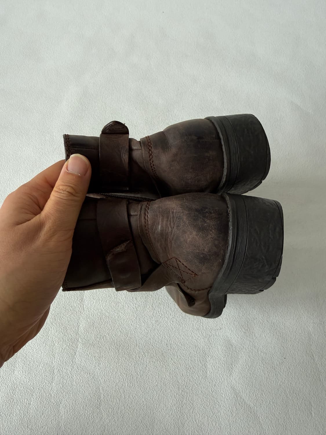 [8M]클락스(Clarks) 레더 부츠 상품이미지7