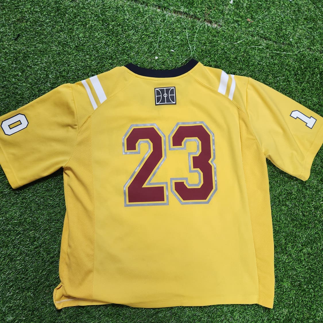 🏀LEBRON JAMES x CAVALIERS 빈티지 저지 (L 사이즈 상품이미지6