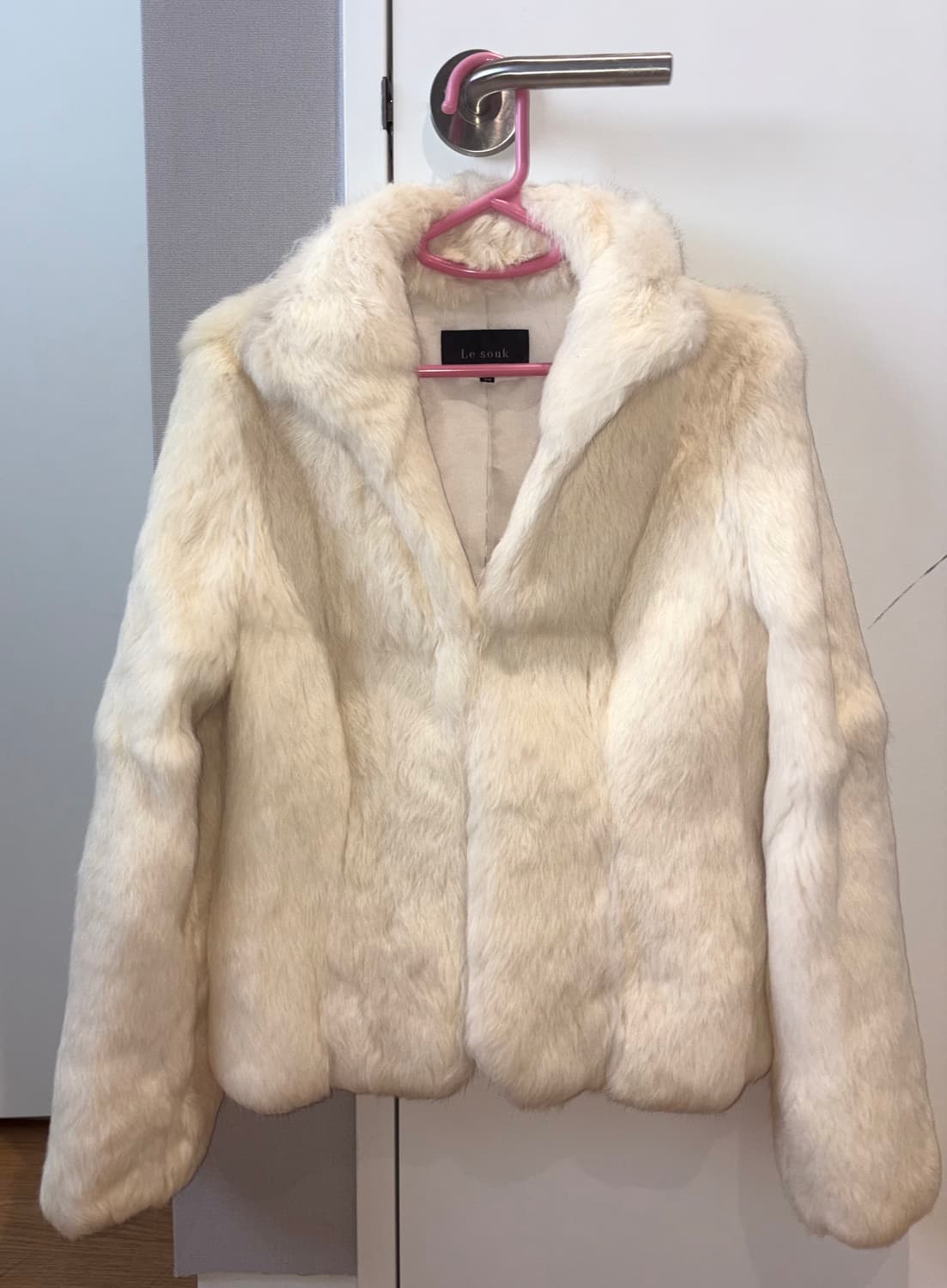 vintage 퍼자켓 상품이미지1