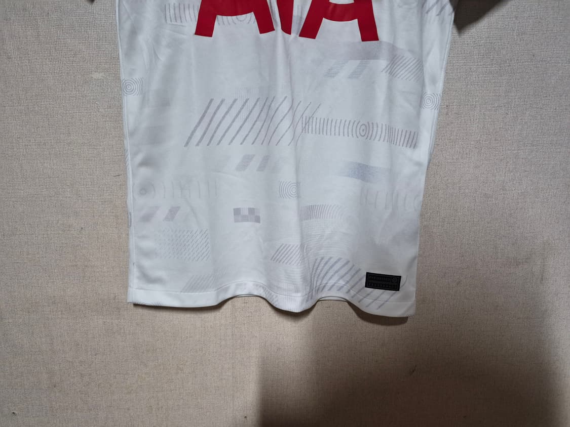 Nike dry-fit 나이키 토트넘 송흥민 유니폼 set (S) 상품이미지3