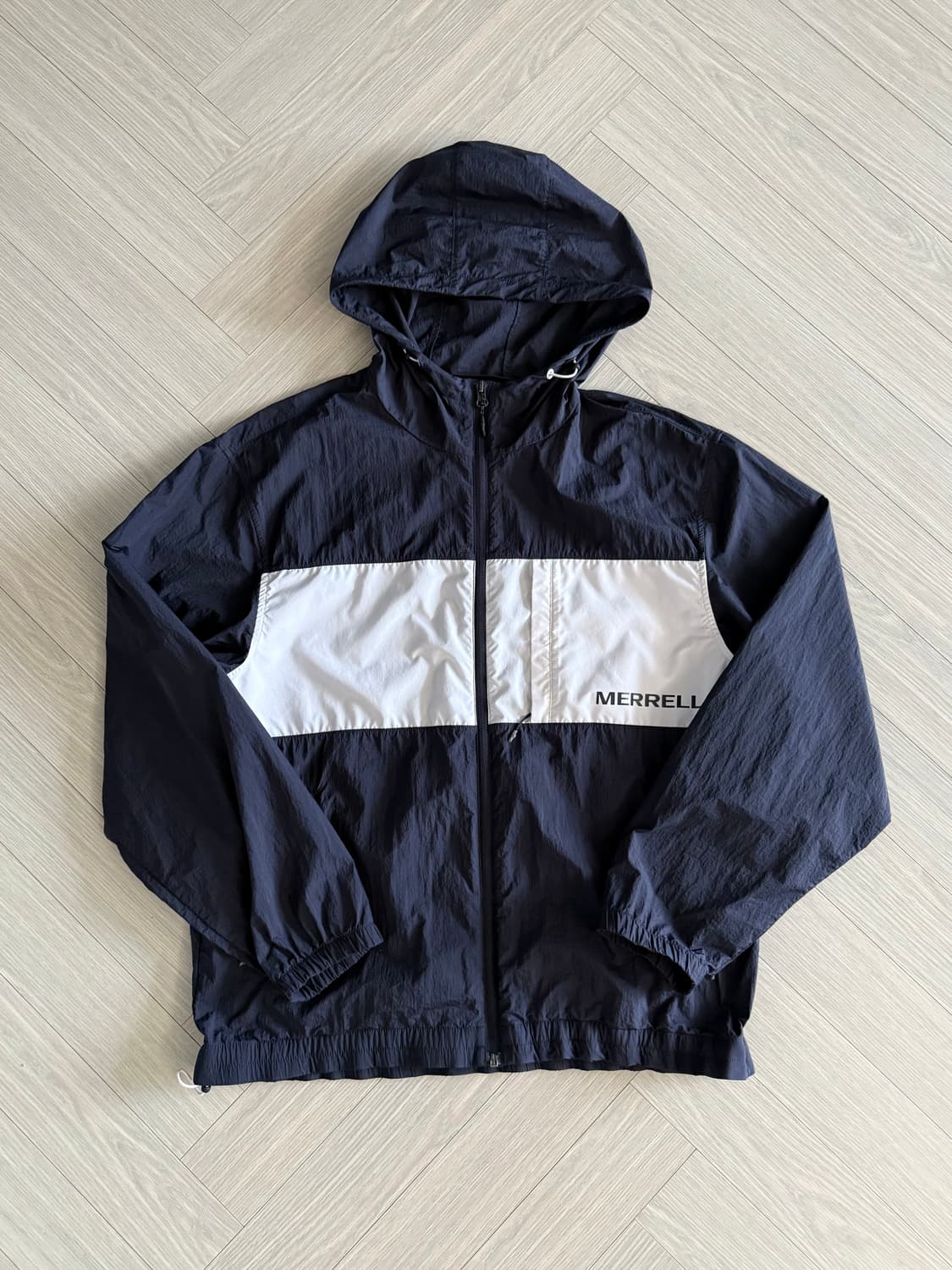 머렐(Merrell) 경량 후드 자켓 상품이미지1