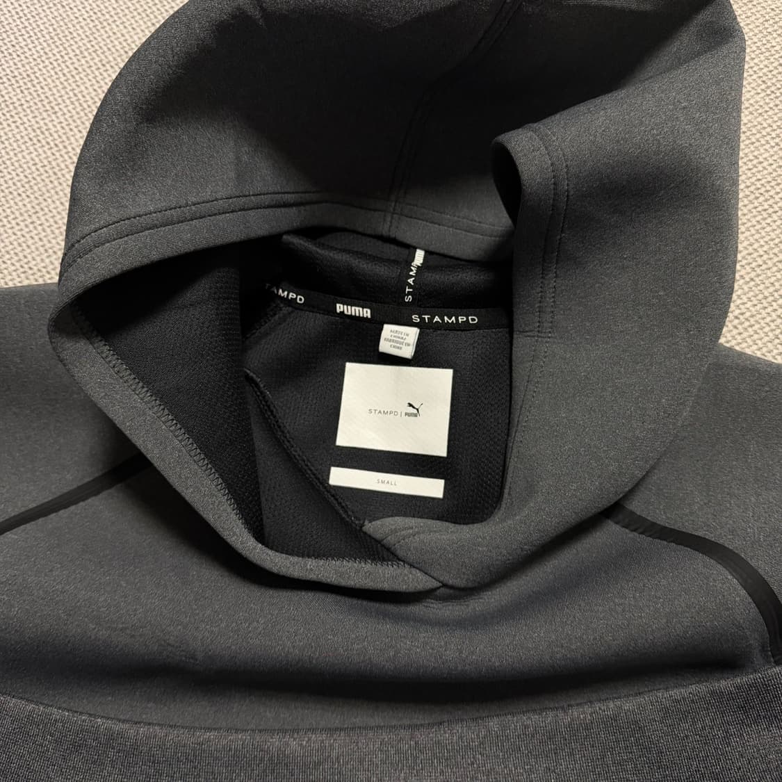 푸마 후드티 상품이미지2