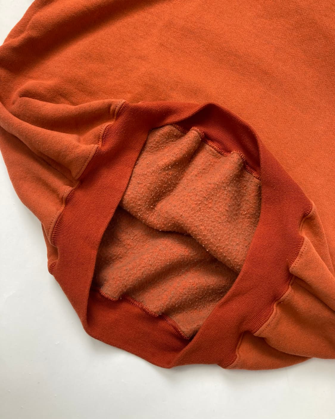 00s Russell Hoodie (orange) 상품이미지7