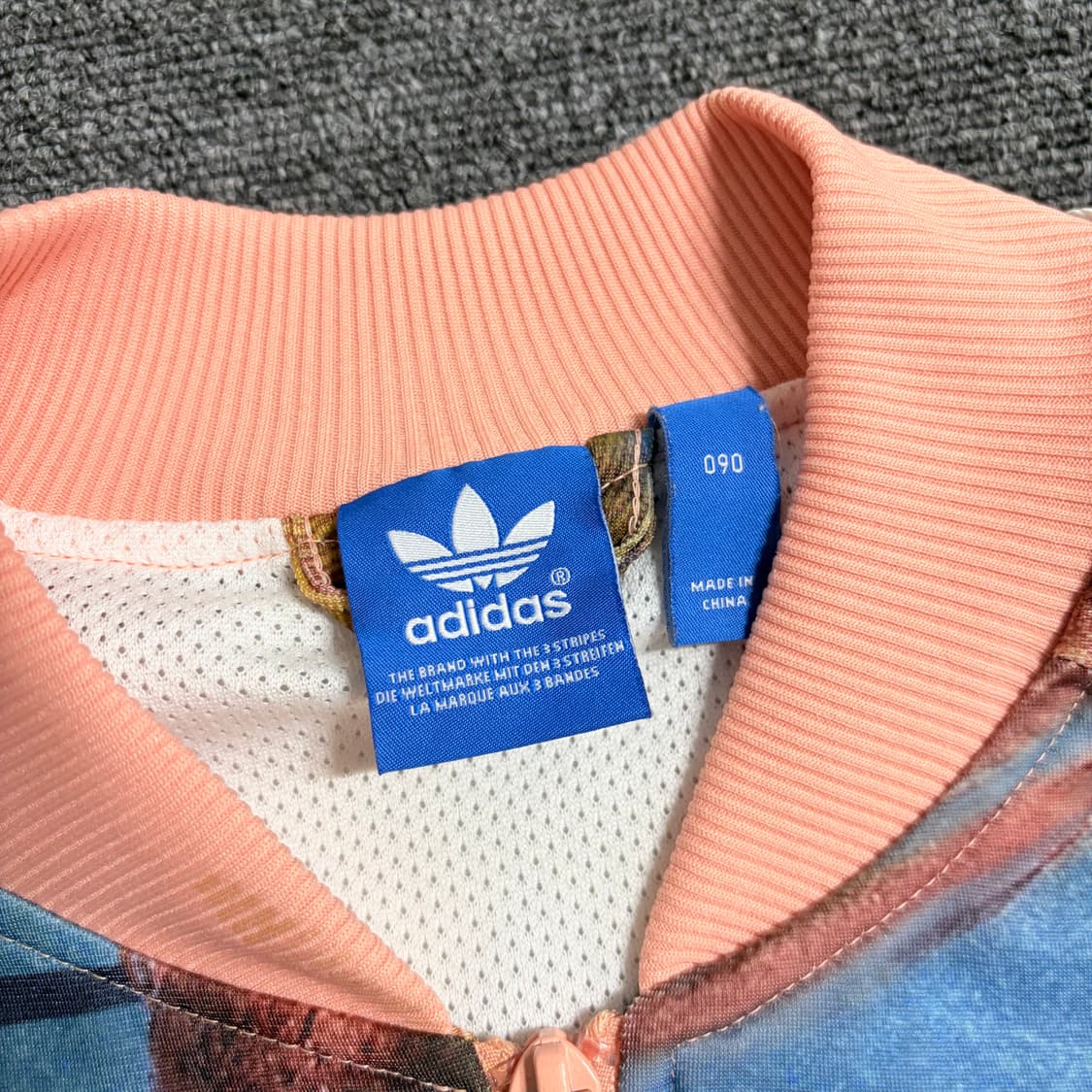 아디다스 쿠로소 슈퍼스타 트랙탑 져지 상품이미지4