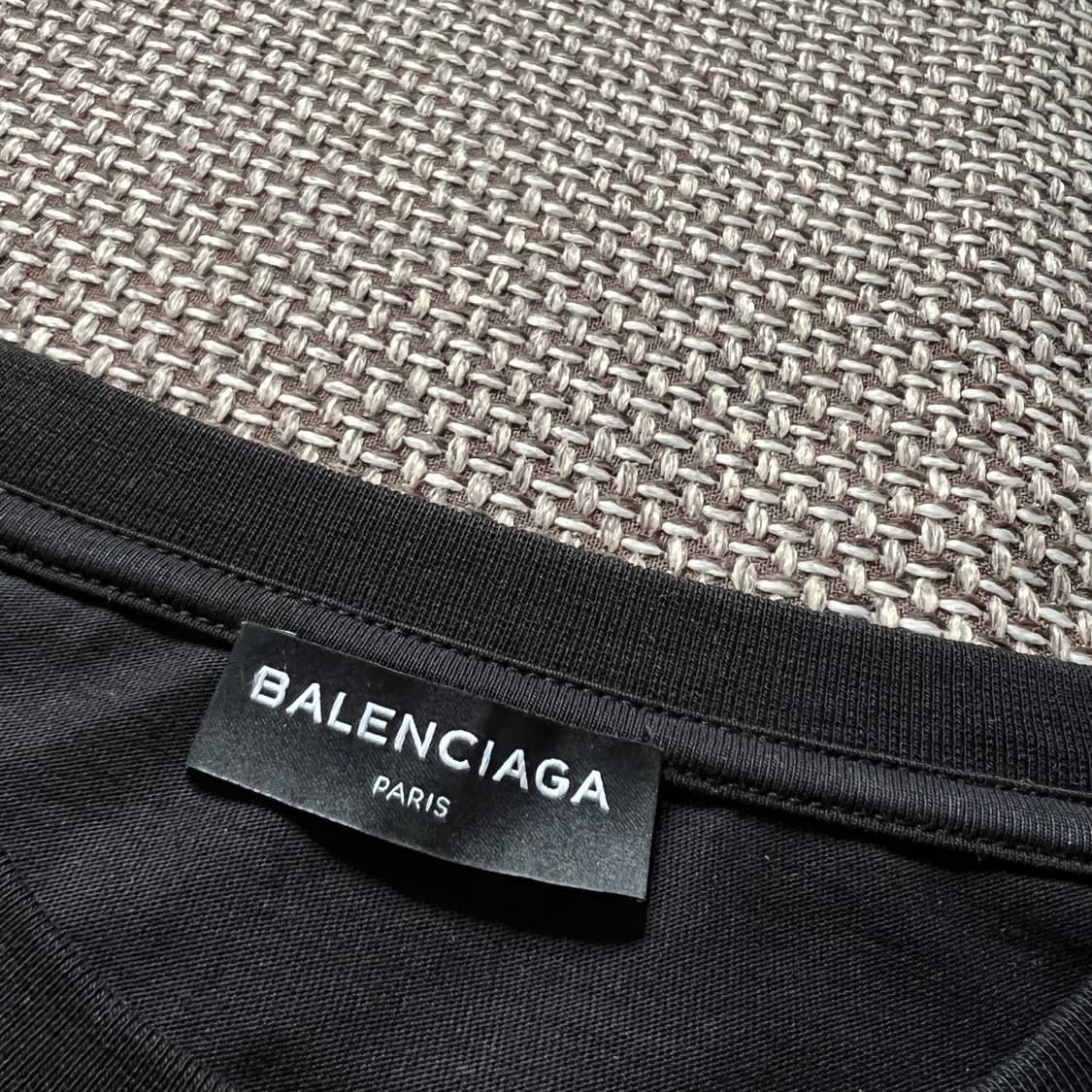 110) 발렌시아가 빌리브 롱슬리브 상품이미지3