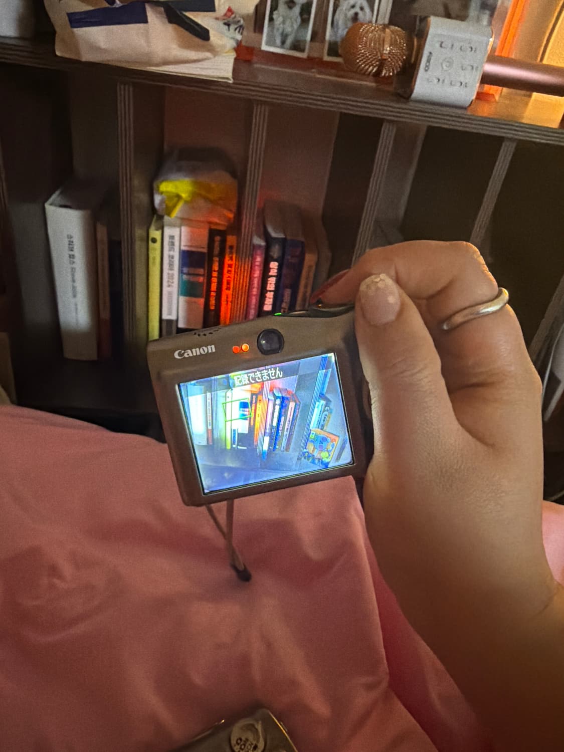 캐논 익서스 Canon IXY DIGITAL 1000  실버 상품이미지4