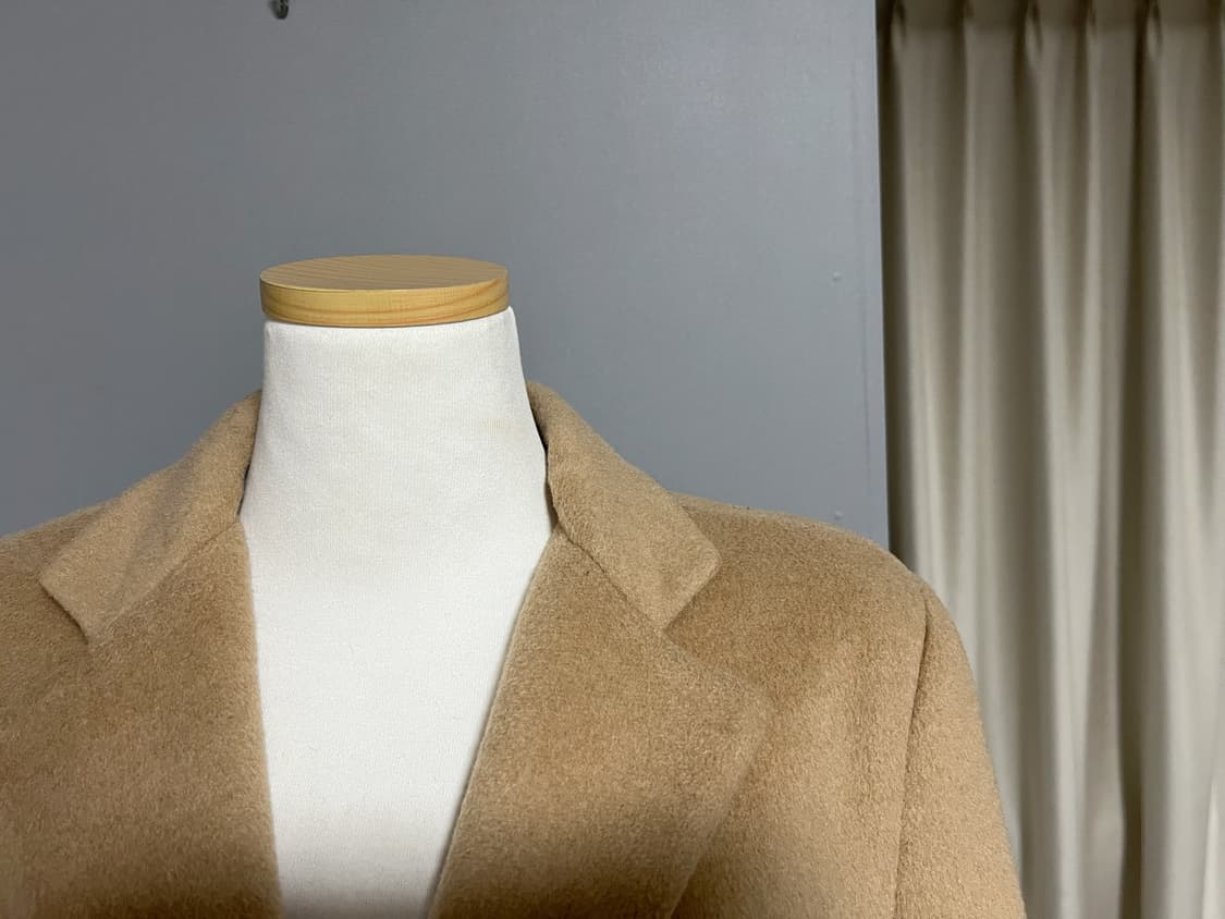 폴로 랄프로렌 울 코트 롱코트 상품이미지3