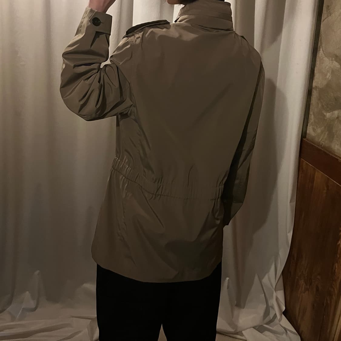 버버리 트렌치코트 상품이미지3