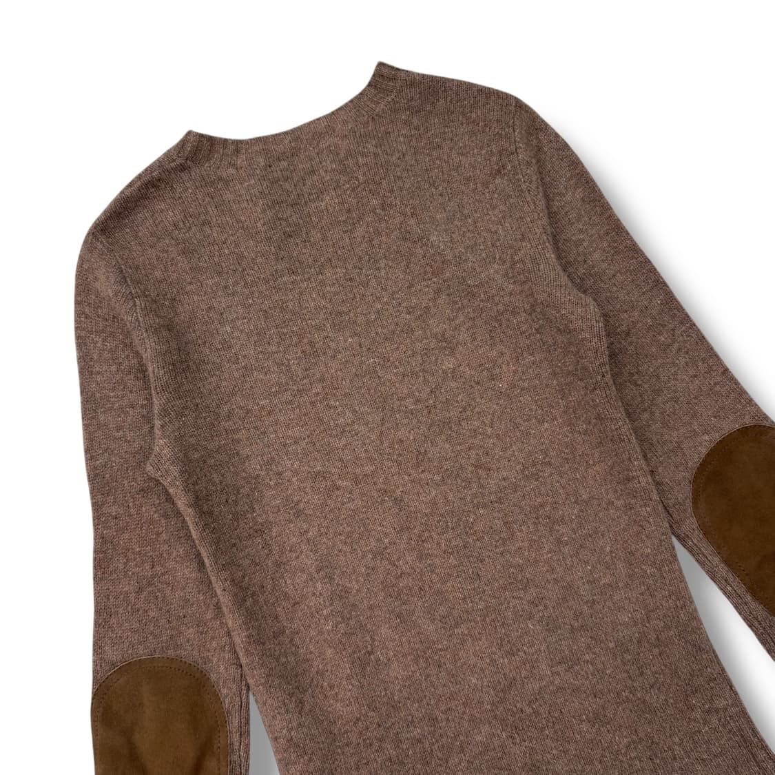 랄프로렌 스웨이드 패치 니트 r1892 상품이미지4