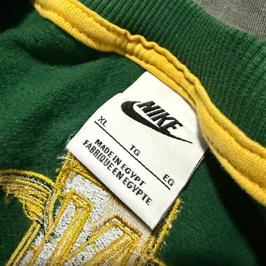 Rebellion Ambassador Club Sweat Shirts 상품이미지8