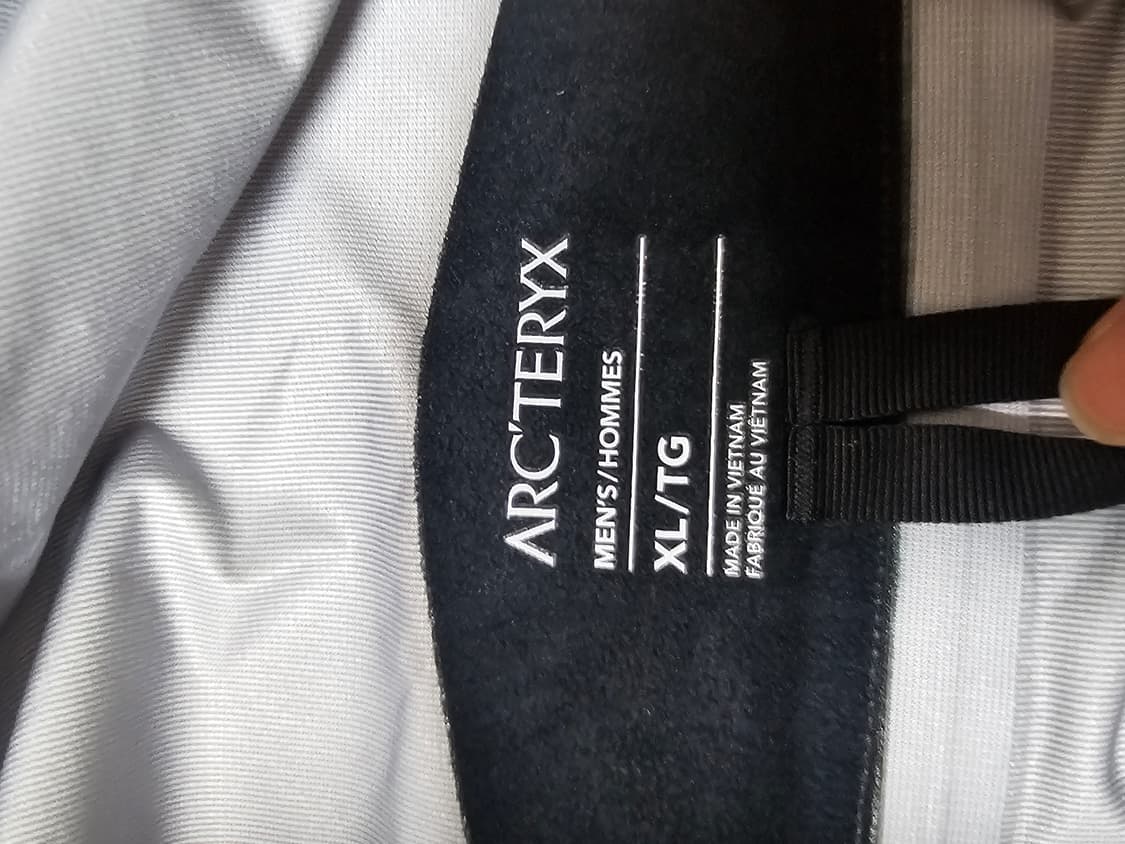 베타lt 스모크블러프 베이지색상 xl 상품이미지6