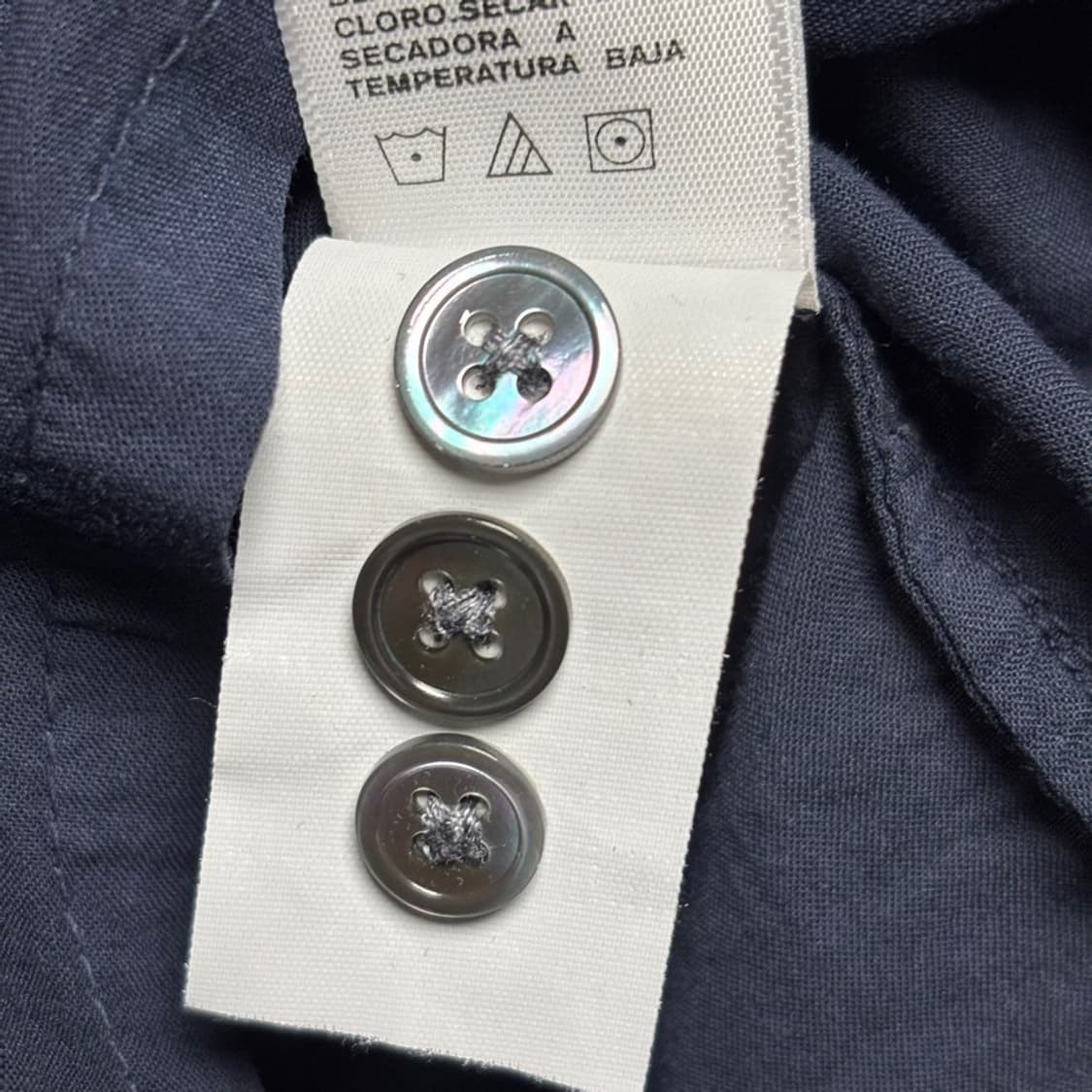 4) 제임스펄스 james perse 스탠다드 셔츠 상품이미지5