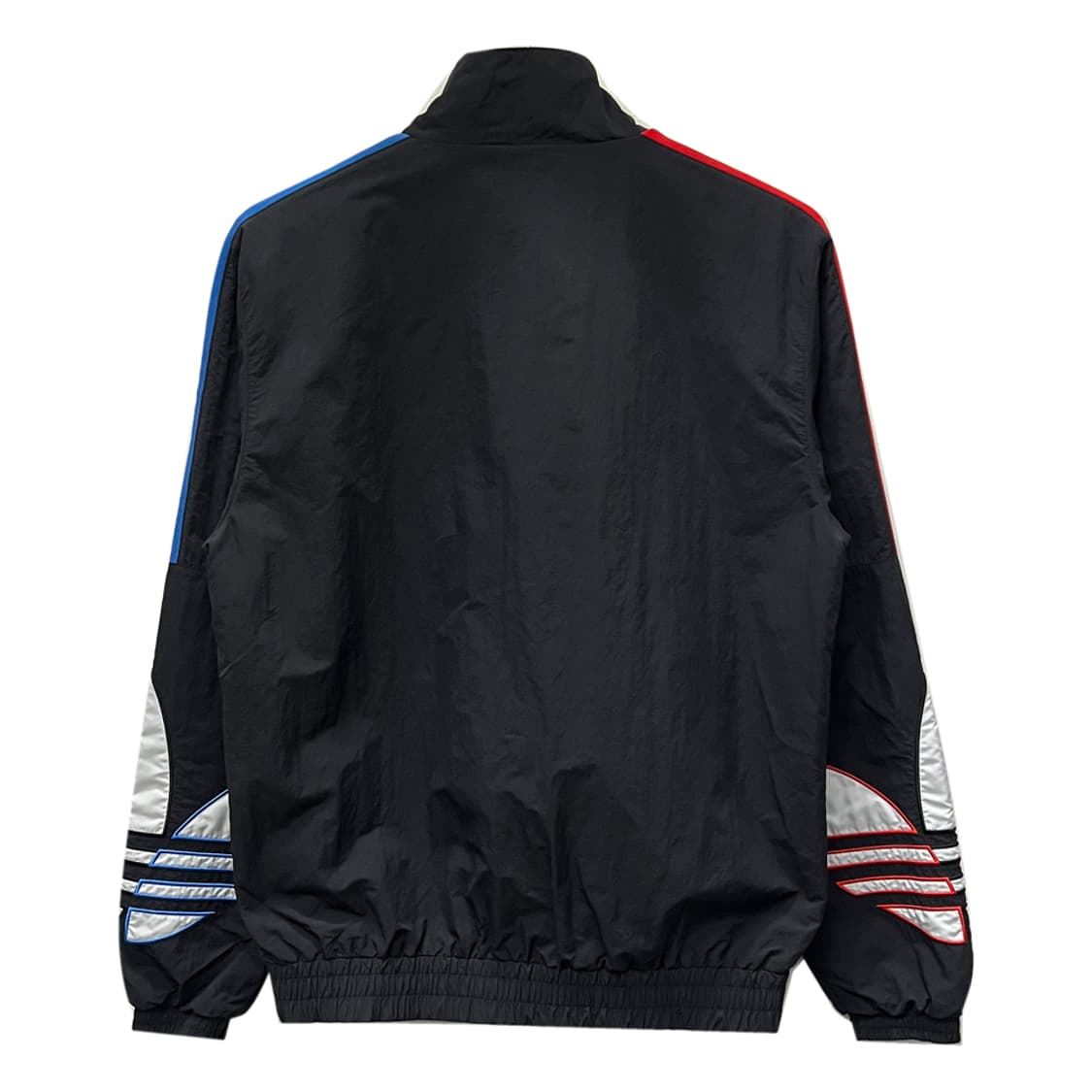 아디다스 트라이컬러 바람막이 트랙탑 XS 상품이미지2